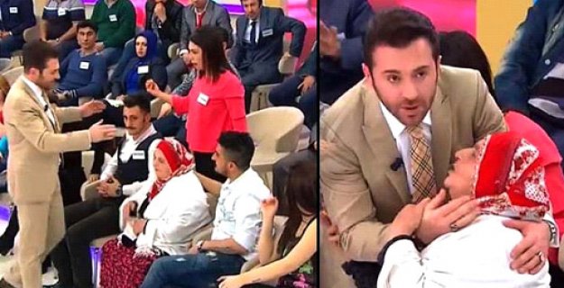 Bir Küfür Eksikti O Da Oldu!