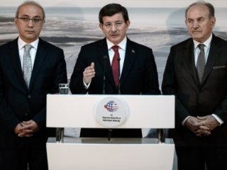 Davutoğlu İstanbul'un Mega Projesini Açıkladı