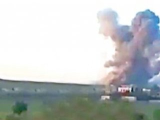 Süleyman Şah Türbesi Böyle İmha Edildi