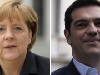 Almanya'dan Yunanistan'a Müjde