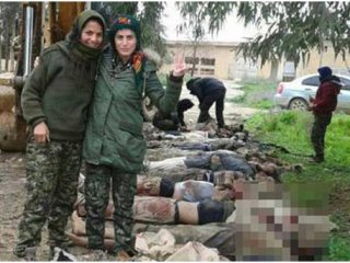 Bu Katliamı Yapan IŞİD Değil!