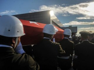 Şehit Eşinin Sözleri Yürekleri Dağladı