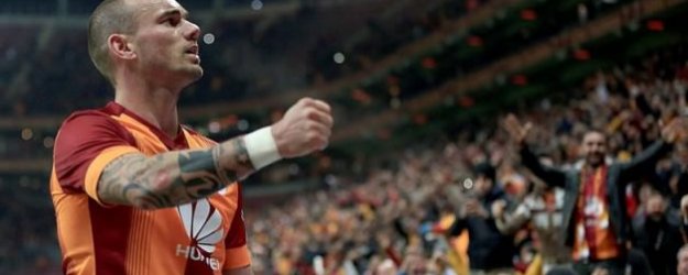 Cimbom Tahtını Korudu!