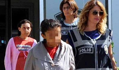 Tüyleri Diken Diken Eden Olay