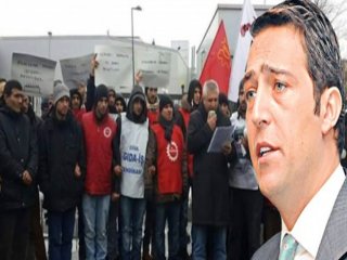 Ali Koç 53 İşçiyi Tazminatsız İşten Çıkardı