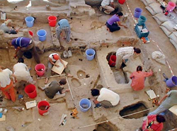 "Çatalhöyük Neolitik Kenti Yönetim Planı Hazırlık Çalıştayı"