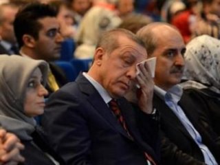 Erdoğan Ağladı!