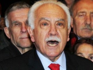 Doğu Perinçek, Esed için Suriye'ye gitti