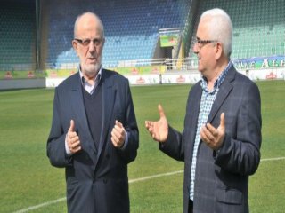 Rizespor'da Dualar Kabul Oldu