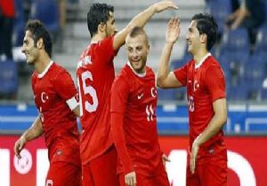  Türkiye Ukrayna'yı da devirdi