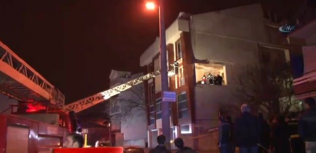 Feci Doğalgaz Patlaması!