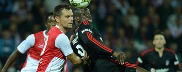 Kartal Lige Dönüyor!