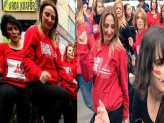 Nazlıaka Özgecan İçin Neden Dans Ettiğini Açıkladı