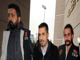 Baransu'ya Casusluk Gözaltısı İddiası