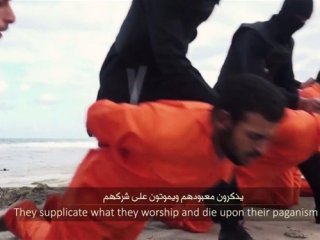 IŞİD´den Katliam! (+18)