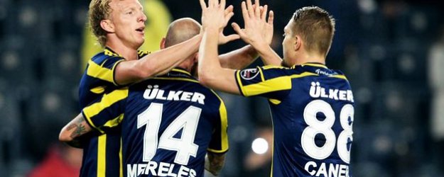 Fenerbahçe'ye Derbi Öncesi Müjde