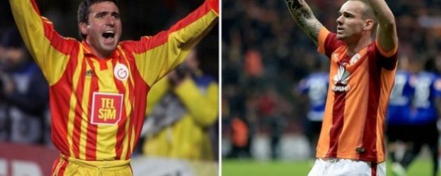 Ali Dürüst'ten Sneijder - Hagi Kıyaslaması