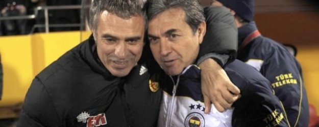 Fenerbahçe'yi Eskiler Yaktı!