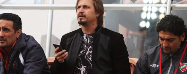 6 yıllık Hasreti Ayhan Akman Bitirdi!