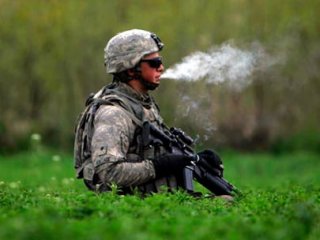 Askeriyede Sigarayı Yasaklıyorlar!