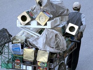 Hurda Toplama Yöntemi Sil Baştan