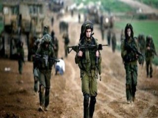 İsrail Ordusu Harekete Geçti!