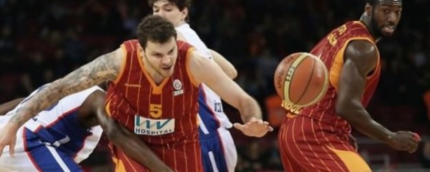Anadolu Efes Aslan'a Şans Tanımadı!