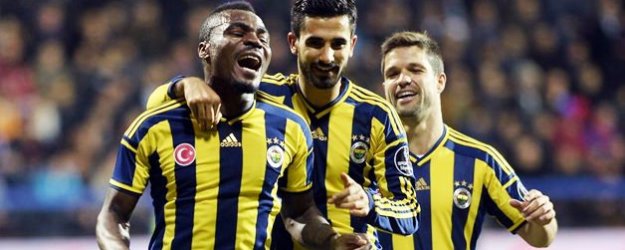Fenerbahçe'de Yoğun Mesai