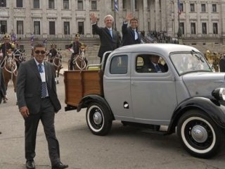 İşte Uruguay'ın Yeni Devlet Başkanı