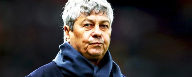 Ve Lucescu Resmen İmzalıyor