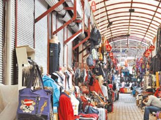 AVM'lere lokma olduk