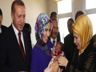 Erdoğan: Sümeyye İstemedi Ama ...