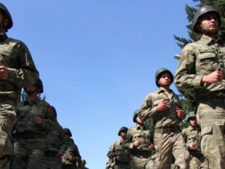 TSK Personel Sayısını Açıkladı