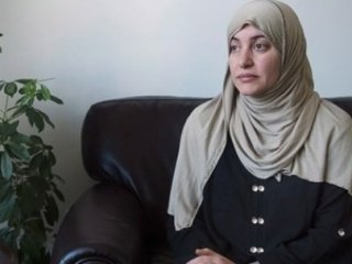 Başörtüsü Mağduru Kadına Yardım Yağıyor