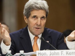 'Kerry BM'de İsrail'i Savunacak'