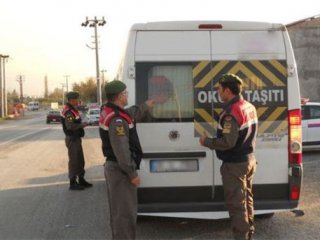 Okul Servisinde Tecavüz!