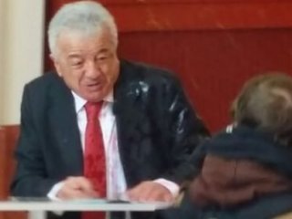 Paris Büyükelçisi Akil'e Alçak Saldırı!