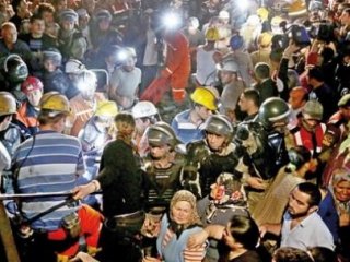 Soma İddianamesi Kabul Edildi