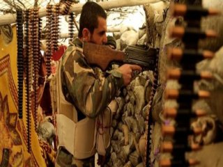 IŞİD'den Irak Ordusuna Darbe!