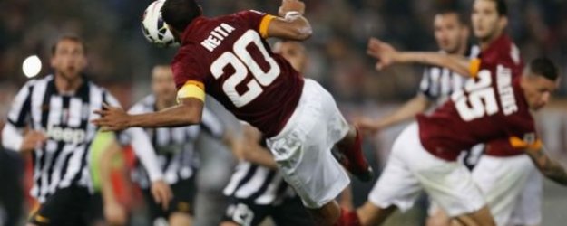 Juventus Roma'dan İstediğini Aldı