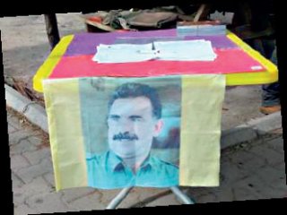 Fakülteye PKK Kilidi