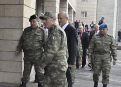 Sınır çatışmasından sonra 'kuvvetli' mesaj
