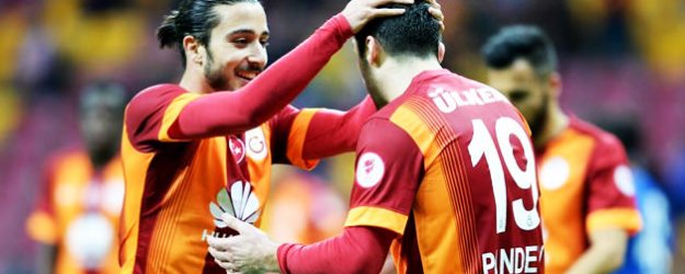 Galatasaray  Manisa Karşısına Yedek Ağırlıklı Çıkacak
