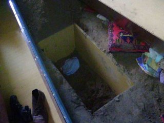 Tabutlu İnfazın Altından Da Ahlaksızlık Çıktı