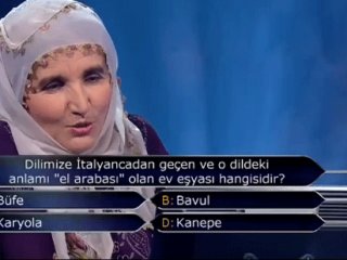 İlkokul Mezunu Emsal Teyze O Rakamı Gördü