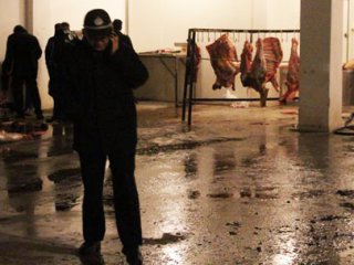 2 Milyon Kilo Kaçak Et Yakalandı