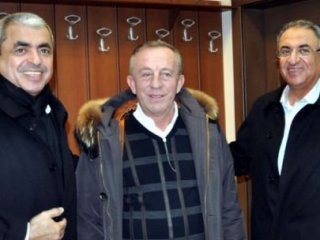 Ali Ağaoğlu'ndan 350 Bin TL'lik Jest!