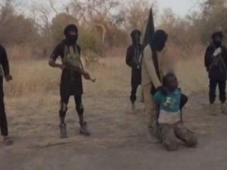 Boko Haram İki Kişiyi İnfaz Etti