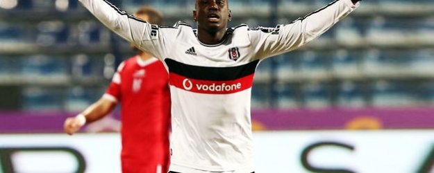 Demba Ba O Soruya Cevap Verdi!