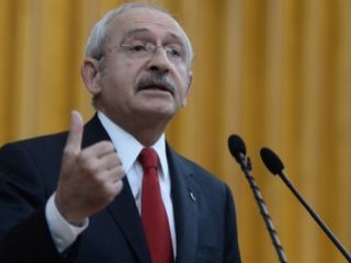 Kılıçdaroğlu'nun Grup Toplantısı Konuşması